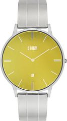 Мужские часы Storm Xoreno Lazer Gold 47387/G Наручные часы
