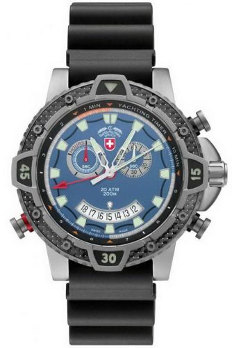 Фото часов Мужские часы CX Swiss Military Watch Typhoon Scuba CX24821