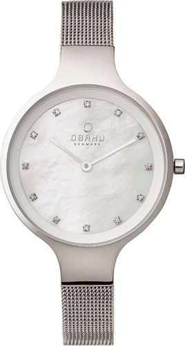 Фото часов Женские часы Obaku Mesh V173LXCIMC