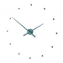 Nomon OJ mini ULTRASEA, d=50см MVU010 Настенные часы