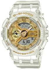Casio G-Shock GMA-S110SG-7A Наручные часы