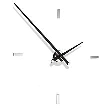 Nomon Tacon 4 L Black, d=100cm TAL004N Настенные часы