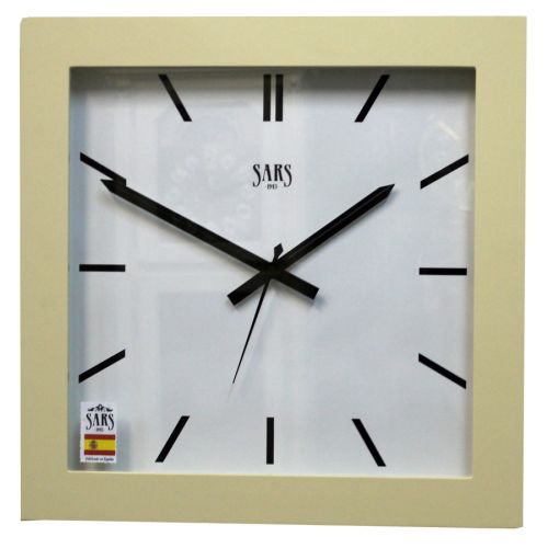 Фото часов Большие настенные часы SARS 0195 Ivory
