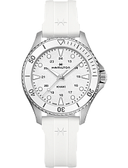 Hamilton Khaki Navy Scuba H82221310 Наручные часы