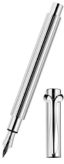 Ручка перьевая серебро KIT Accessories F003100 Ручки и карандаши