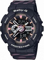 Casio Baby-G BA-110CH-1A Наручные часы