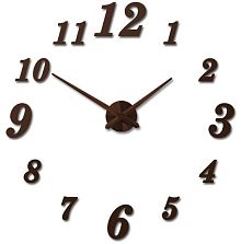 Настенные часы 3D Decor Love Time Premium Br 014004br-50 Настенные часы