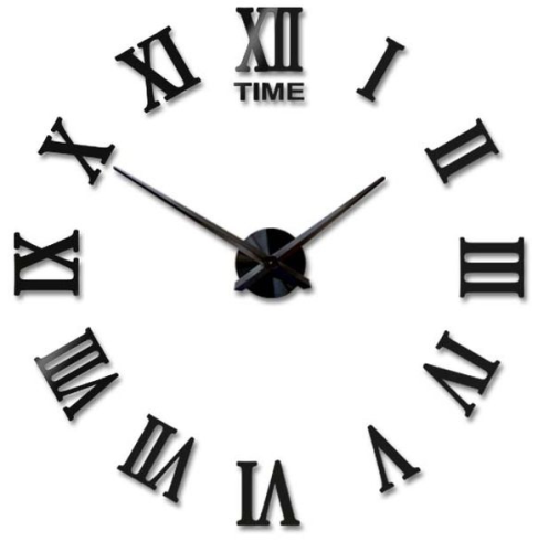 Фото часов Настенные часы 3D Decor Rome Wall Premium B 014021b-150