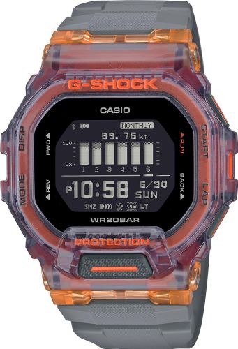 Фото часов Casio G-Shock GBD-200SM-1A5