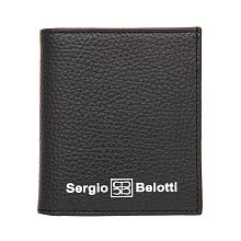 Портмоне
Sergio Belotti
177210 black Caprice Кошельки и портмоне