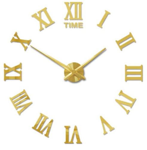 Фото часов Настенные часы 3D Decor Rome Wall Premium G 014021g-50