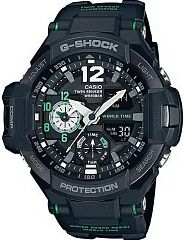 Casio G-Shock GA-1100-1A3 Наручные часы