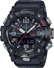 Casio G-Shock Mudmast GG-B100-1A Наручные часы
