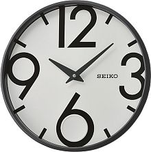 Seiko 
                QXC239KN Настенные часы