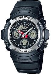 Casio G-Shock                                
 AW-590-1A Наручные часы