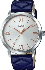 Casio Analog LTP-E153L-2A Наручные часы