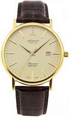 Мужские часы Atlantic Seacrest 50354.45.21 Наручные часы