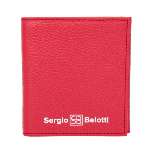 Sergio Belotti
120208 red Caprice Кошельки и портмоне