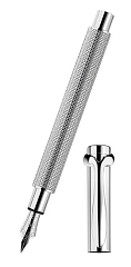 Серебряная ручка роллер KIT Accessories F004100 Ручки и карандаши