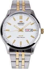 Orient 3 Stars SAB0B008WB Наручные часы