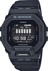 Casio G-Shock GBD-200-1 Наручные часы
