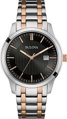 Мужские часы Bulova Classic 98B264 Наручные часы