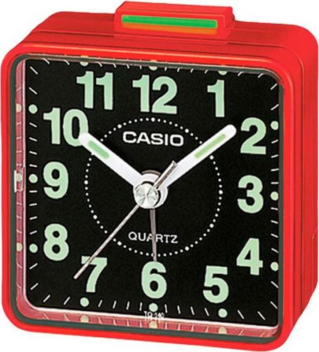 Фото часов Будильник Casio TQ-140-4D