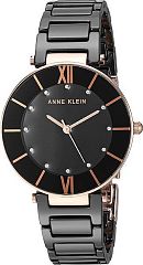Женские часы Anna Klein Ceramics 3266BKRG Наручные часы