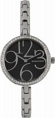 Женские часы Romanson Lady Jewelry RM7283QLW(BK) Наручные часы