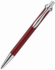 Ручка роллер с нажимным механизмом красная KIT Accessories R005103 Ручки и карандаши