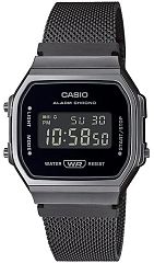 Casio General A168WEMB-1B Наручные часы