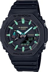 Casio G-Shock GA-2100RC-1A Наручные часы