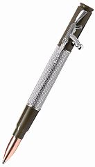 Ручка шариковая с нажимным механизмом с настоящей гильзой (автомат Калашникова) KIT Accessories R013100 Ручки и карандаши