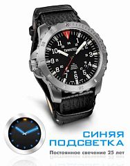 Мужские часы TAWATEC Titan Diver Automatic (механика) (300м) TWT.07.8B.A1B Наручные часы