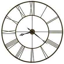 Настенные часы Династия 07-002 Гигант Патина Настенные часы