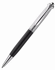 Ручка роллер с поворотным механизмом черная KIT Accessories R048111 Ручки и карандаши