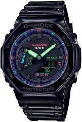 Casio GA-2100RGB-1A Наручные часы