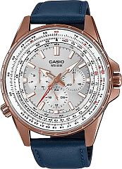 Casio Analog MTP-SW320RL-7A Наручные часы