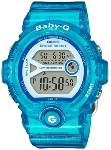 Фото часов Casio Baby-G BG-6903-2B