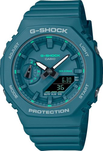 Фото часов Casio G-ShockGMA-S2100GA-3A
