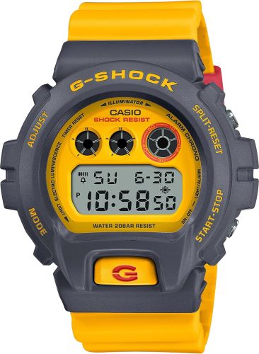 Фото часов Casio G-Shock DW-6900Y-9D