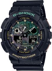 Casio						 G-Shock						
						GA-100RC-1A Наручные часы
