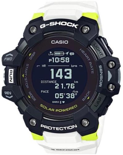 Фото часов Casio G-Shock GBD-H1000-1A7