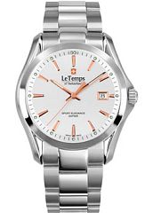 Le Temps Sport Elegance LT1080.04BS01 Наручные часы