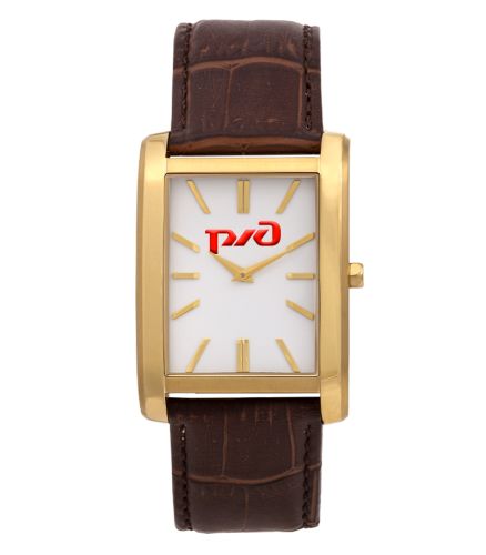 Фото часов Полет-Стиль-Часы с логотипом РЖД 5000/129.6.653