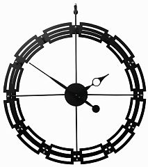 Настенные кованные часы Династия 07-040, 120 см Настенные часы