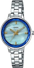Casio Analog LTP-E162D-2A Наручные часы
