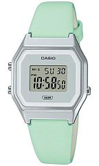 Casio General LA680WEL-3 Наручные часы