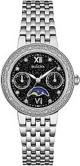 Женские часы Bulova Diamonds 96W210 Наручные часы