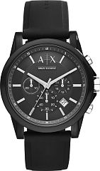 Мужские часы Armani Exchange Outer Banks AX1326 Наручные часы